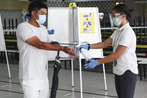 Singapore COVID-19 2025